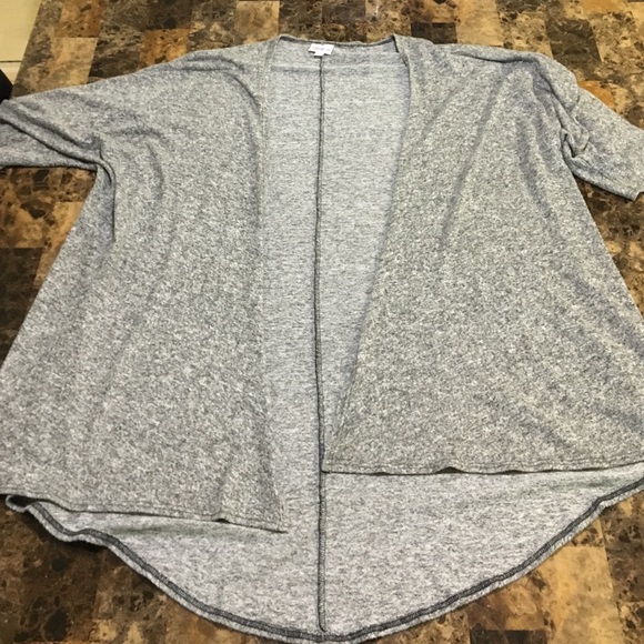 Lularoe Monroe cardigan szM