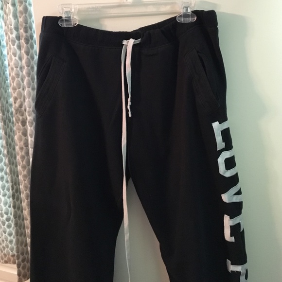 Victoria's Secret Sweatpants