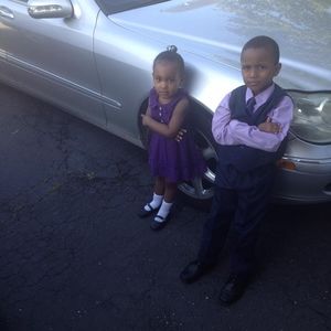 Meet your Posher, Suzette cange