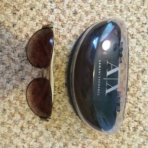 Aviator sunglasses