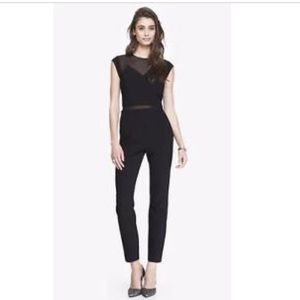 Black Express Jumpsuit