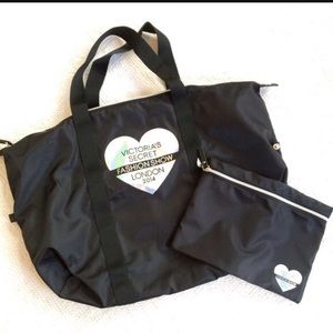 Victoria secret fashion show bags