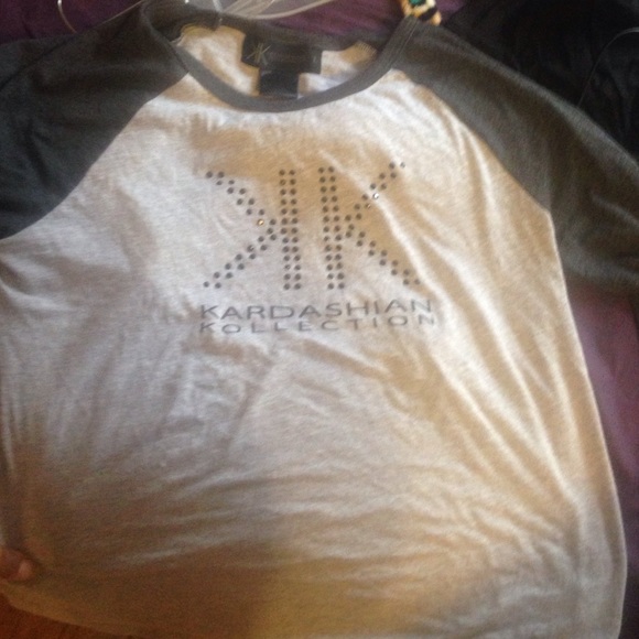 Kim Kardashian shirt