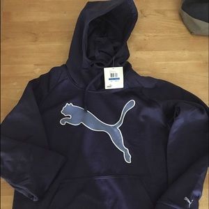 🔴ON HOLD🔴 NWT PUMA HOODIE