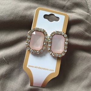 Windsor statement earrings