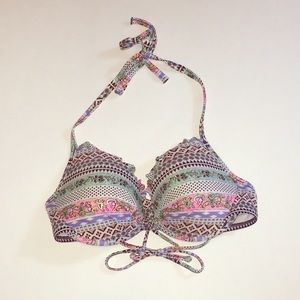 VS Halter Bikini Top