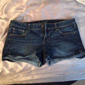 American Eagle Denim Shorts