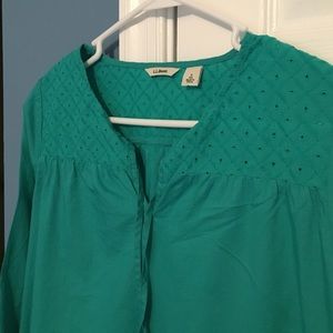 NWOT Beach cove popover