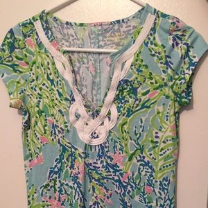 Lilly Pulitzer Cotton Dress