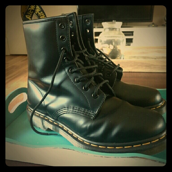 Brand new Dr. Doc Martens