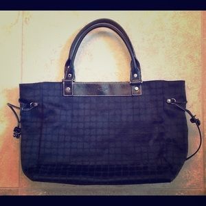 Black Kate Spade Handbag