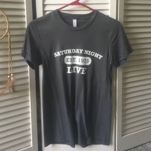 Saturday Night Live tee