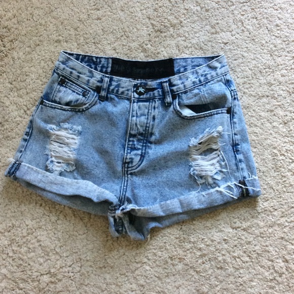 One Teaspoon shorts
