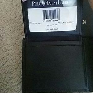 Polo Ralph Lauren mens wallet