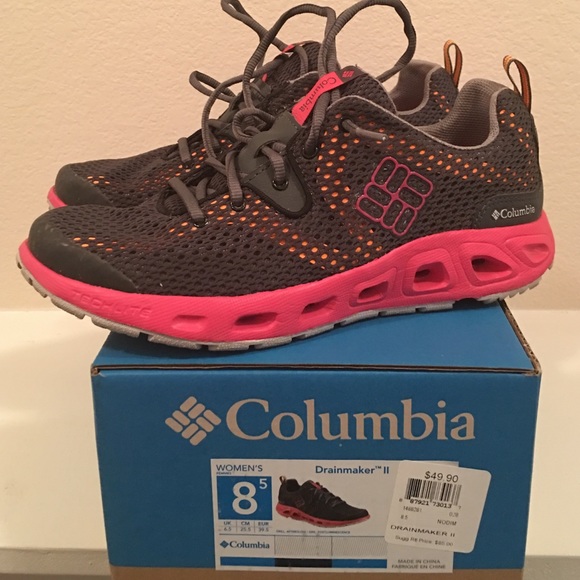 Columbia Drainmakers. 8.5