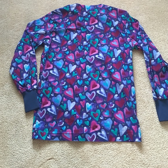 Scrub jacket - Picture 2 of 4