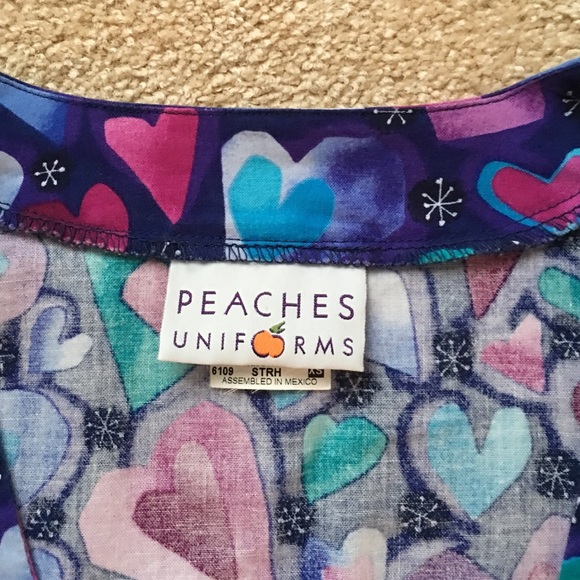 Scrub jacket - Picture 4 of 4