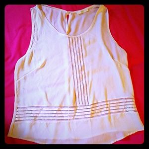 Light pink Lush tank top