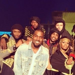 Meet your Posher, Moussa