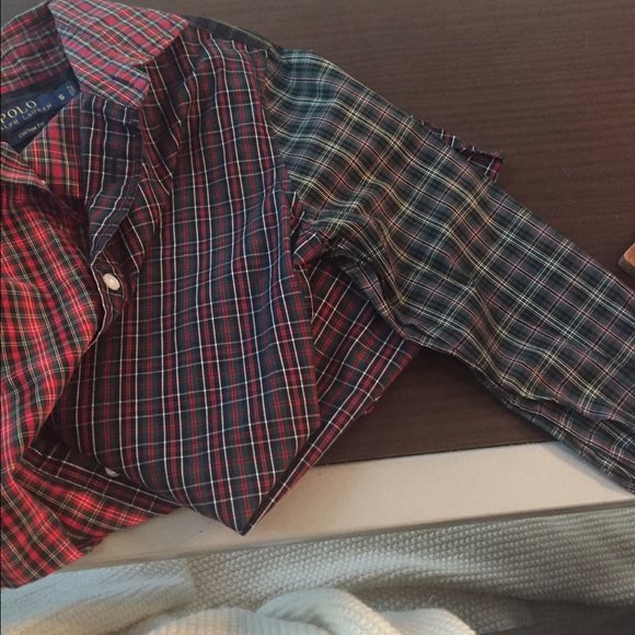 POLO Ralph Lauren Button Down - Picture 3 of 4