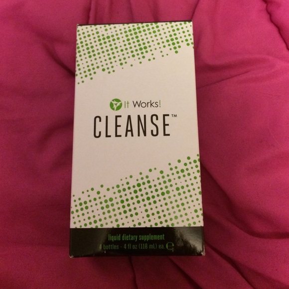 It works! 2 day cleanse!