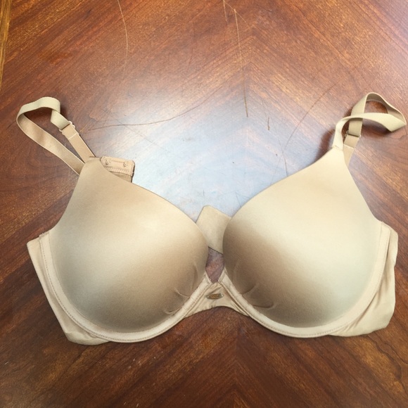 Push-up Nude Victoria Secret Bra