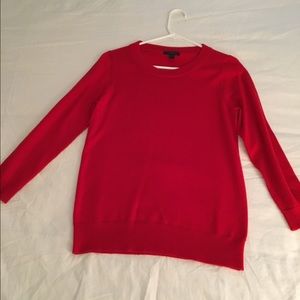 J Crew Tippi sweater