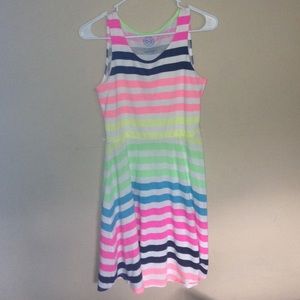 🎉Rainbow maxi dress🎉