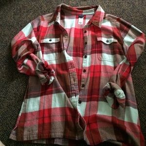 Patagonia flannel