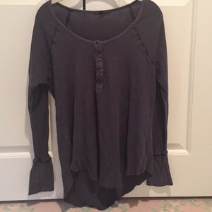 Truly Madly Deeply wafer long sleeve