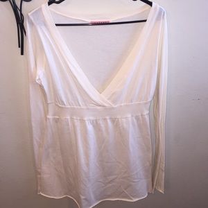 VELVET size small top