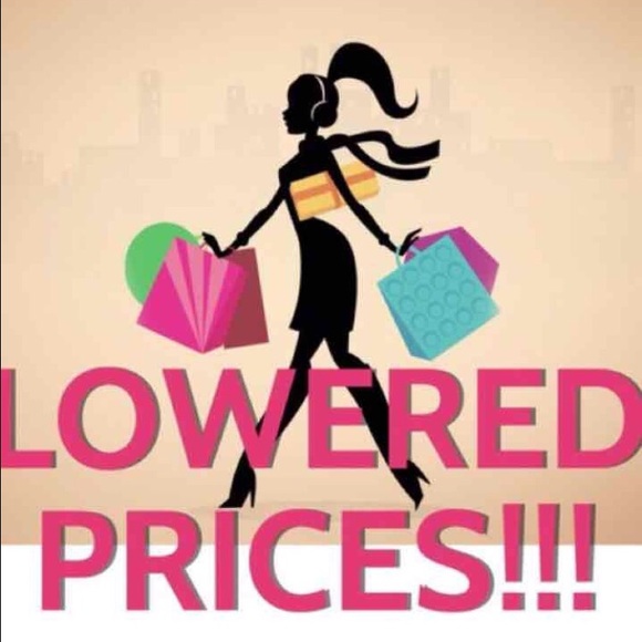 Lowered most item prices!