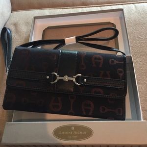 Etienne Aigner shoulder bag