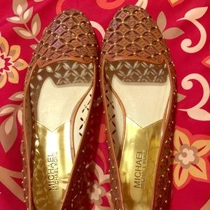 Michael Kors Gabriella flats