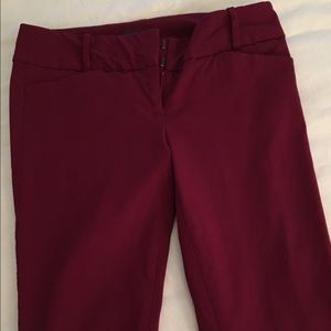 The Limited stretch dress pants