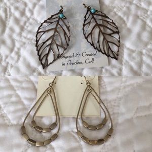 🎉BUNDLE🎉 NWT - Earrings