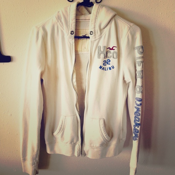 Hollister jacket L