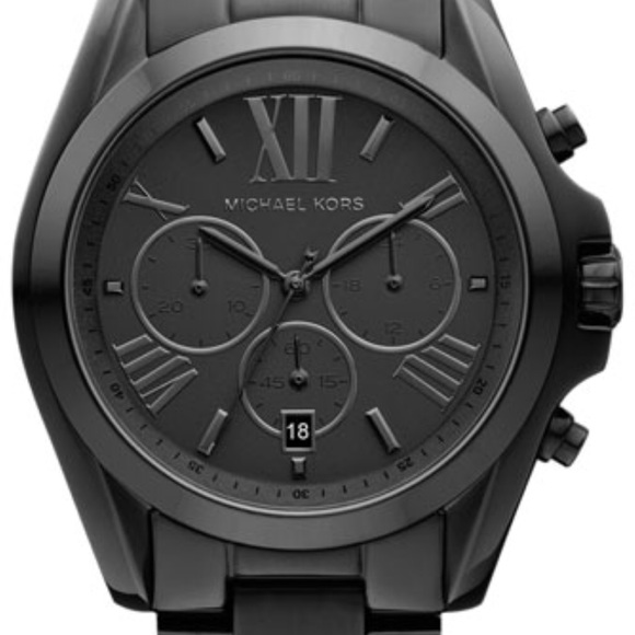 Unisex Michael Kors Bradshaw watch