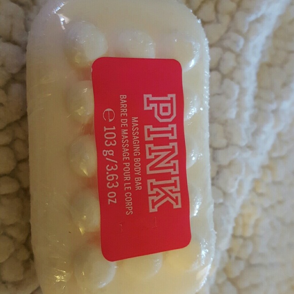 Pink massaging body bar!!!!