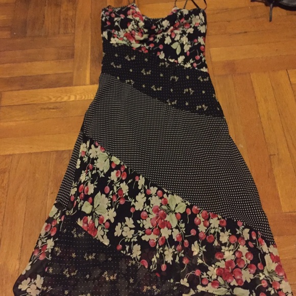 Summer sundress. Perfect Dressed up or down.