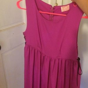 Forever 21 babydoll dress small