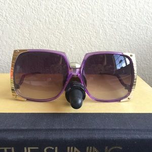 [Bundle of Sunnies] 2 Vintage inspired Sunglasses!