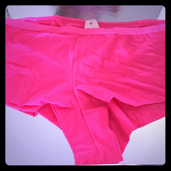 New cheeky panties!