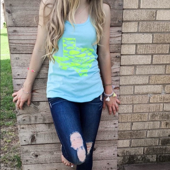 NWT Texas tank!