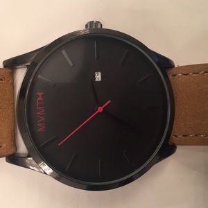 New Mvmt watch