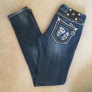Miss Me Skinny Jean