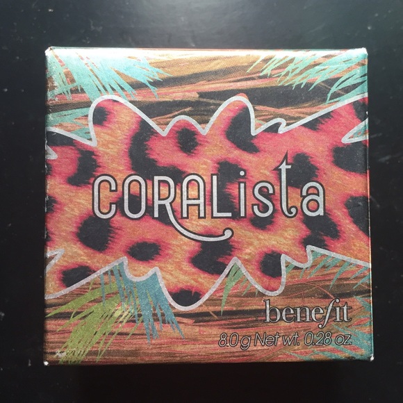 Benefit Coralista blush