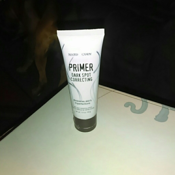Hard candy sheer envy primer dark spot correcting