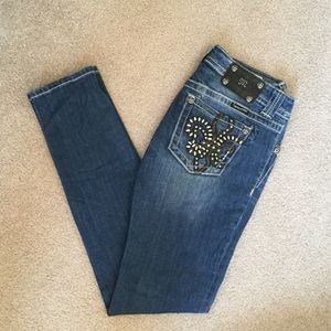 Miss Me Skinny Jean