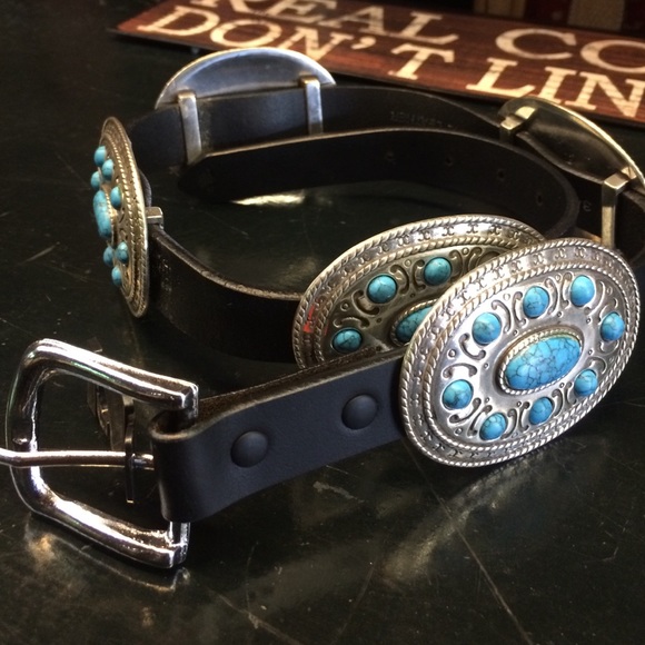 Lucky Brand Accessories - SOLD‼️Belts 😍